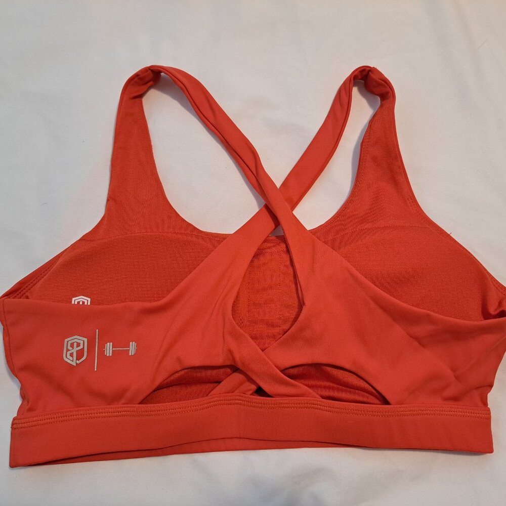 Born Primitive x Barbella Box Helix Sports Bra